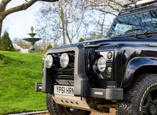 2011 LAND ROVER DEFENDER 110 XS