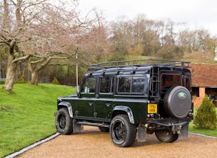 2011 LAND ROVER DEFENDER 110 XS