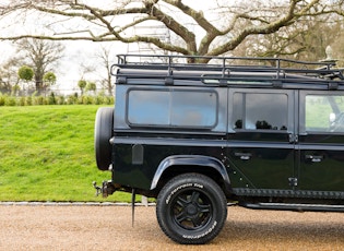 2011 LAND ROVER DEFENDER 110 XS