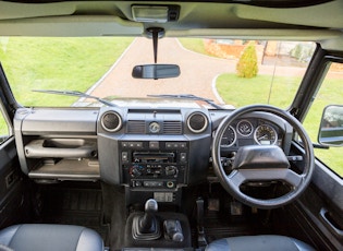 2011 LAND ROVER DEFENDER 110 XS