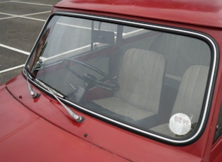 1959 MORRIS MINI MK1 850 DELUXE