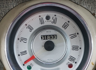 1959 MORRIS MINI MK1 850 DULUXE