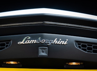 2016 LAMBORGHINI AVENTADOR LP 750-4 SV