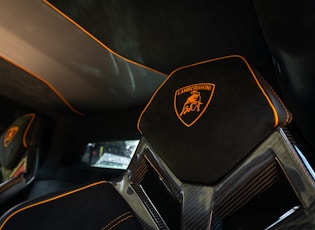 2016 LAMBORGHINI AVENTADOR LP 750-4 SV