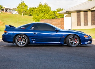 1996 MITSUBISHI GTO