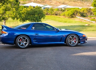 1996 MITSUBISHI GTO