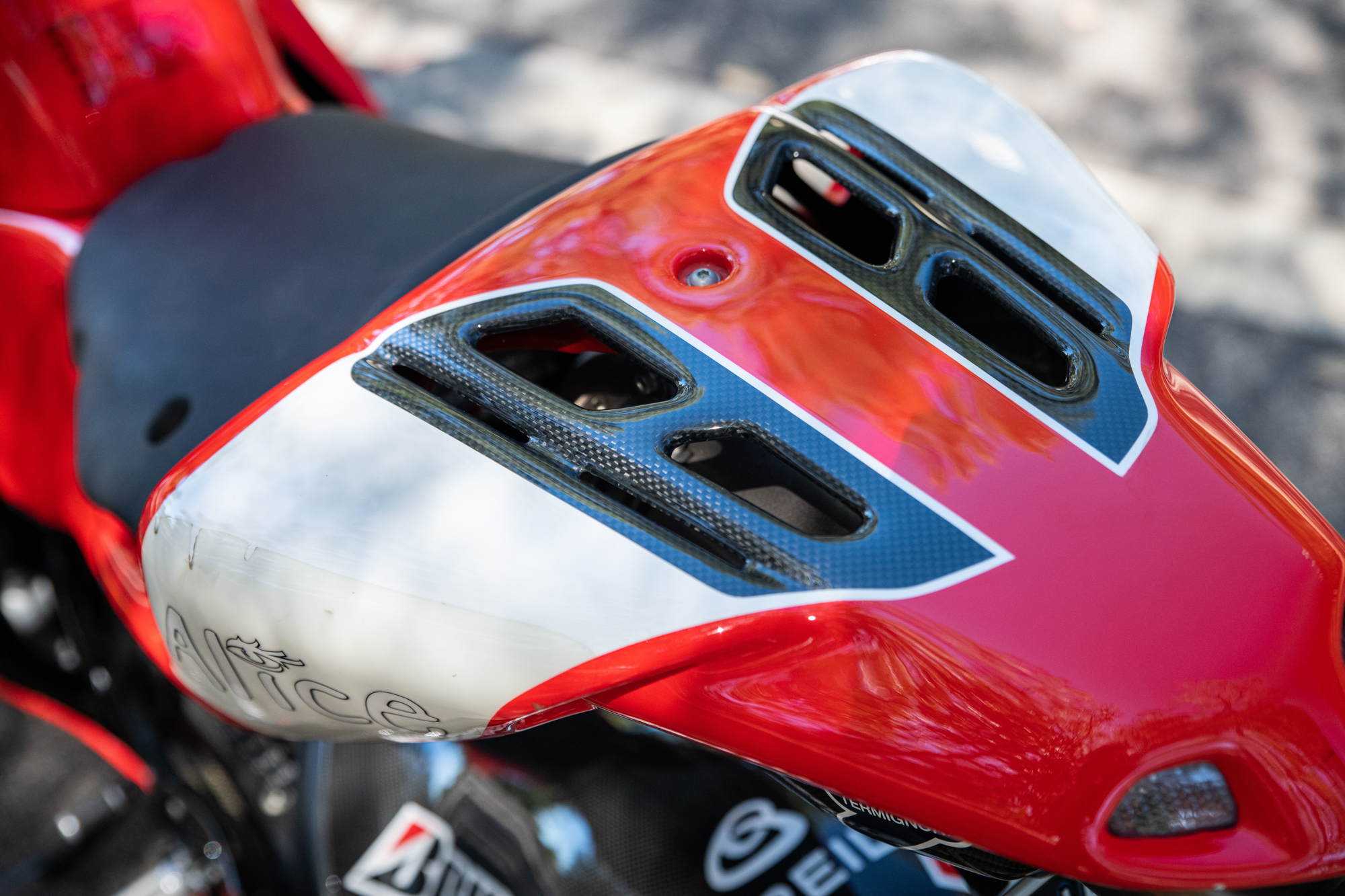 2008 DUCATI DESMOSEDICI RR for sale in Perth, Australia