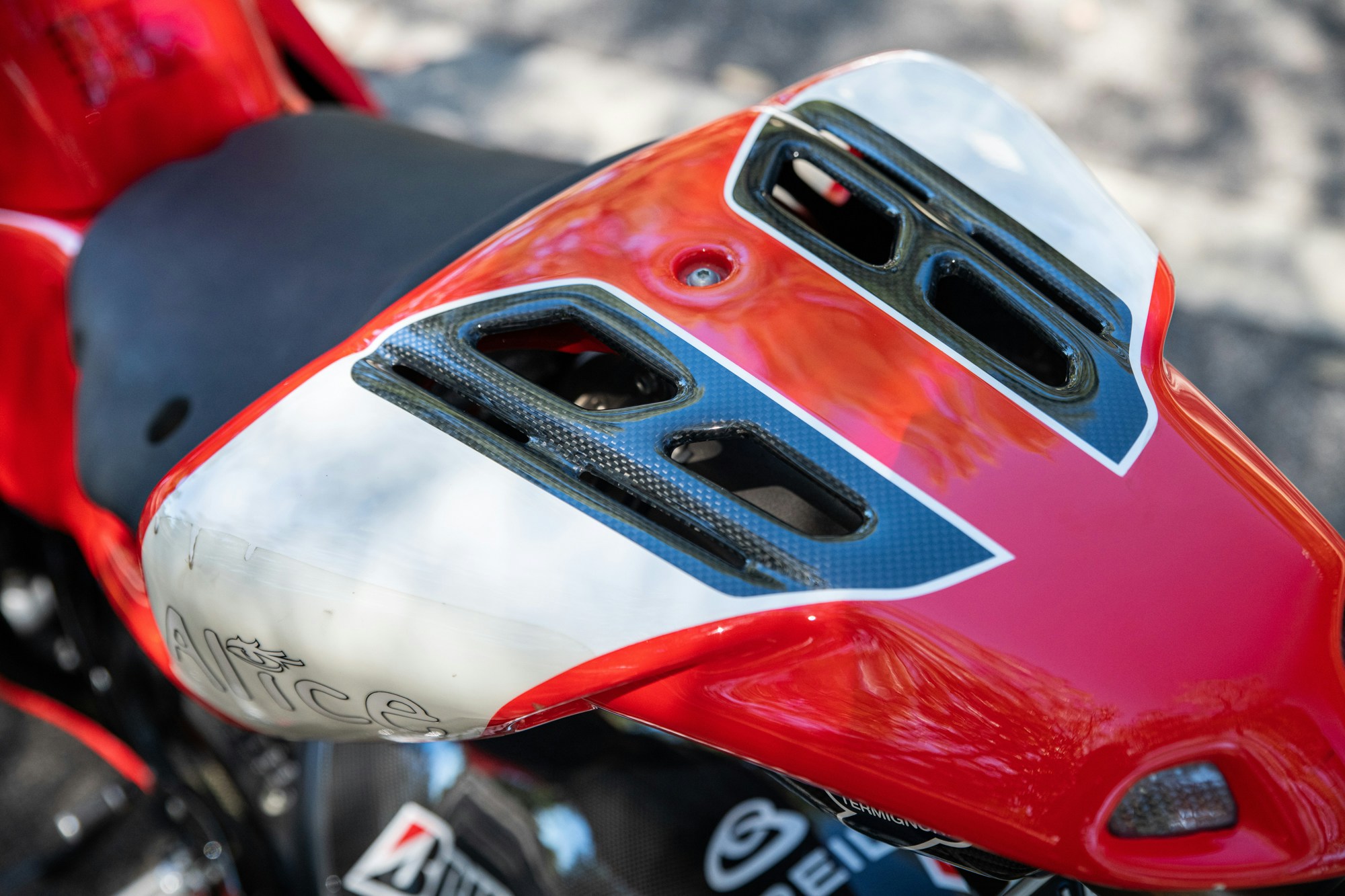 2008 DUCATI DESMOSEDICI RR for sale in Perth, Australia