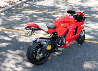 2008 DUCATI DESMOSEDICI RR