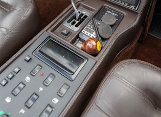 1985 FERRARI MONDIAL QV CABRIOLET