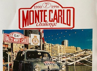 1963 MORRIS MINI COOPER - EX-MONTE CARLO CHALLENGE