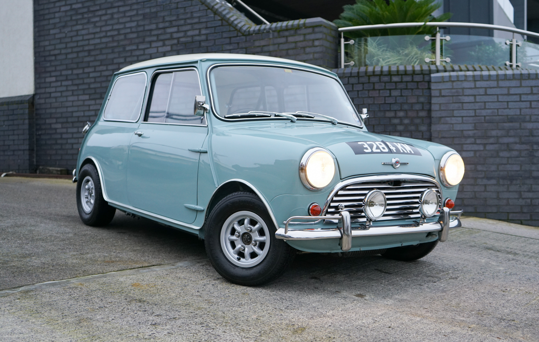 1963 MORRIS MINI COOPER - EX-MONTE CARLO CHALLENGE for sale by auction in  Poole, Dorset, United Kingdom