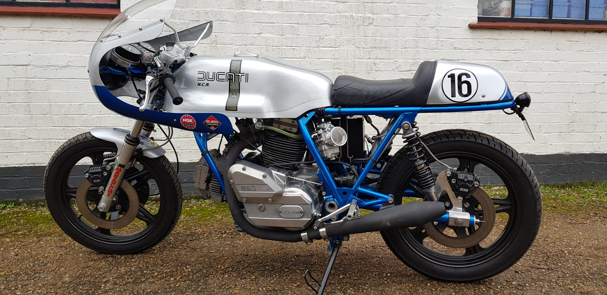 1979 DUCATI 860 GTS/900 SS REPLICA for sale by auction in