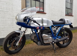 1979 DUCATI 860 GTS/900 SS REPLICA