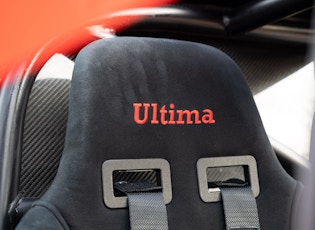 2017 ULTIMA GTR