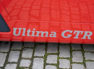 2017 ULTIMA GTR