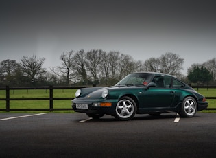 1990 PORSCHE 911 (964) CARRERA 4