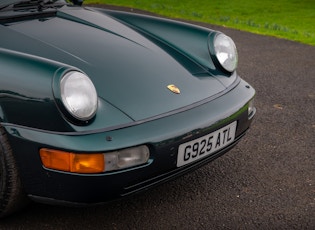 1990 PORSCHE 911 (964) CARRERA 4