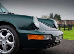 1990 PORSCHE 911 (964) CARRERA 4