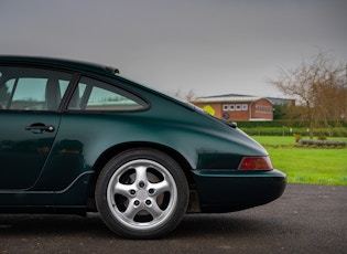 1990 PORSCHE 911 (964) CARRERA 4