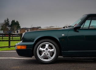 1990 PORSCHE 911 (964) CARRERA 4