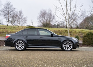 2005 BMW (E60) M5