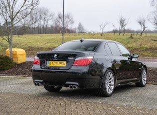 2005 BMW (E60) M5