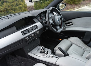 2005 BMW (E60) M5