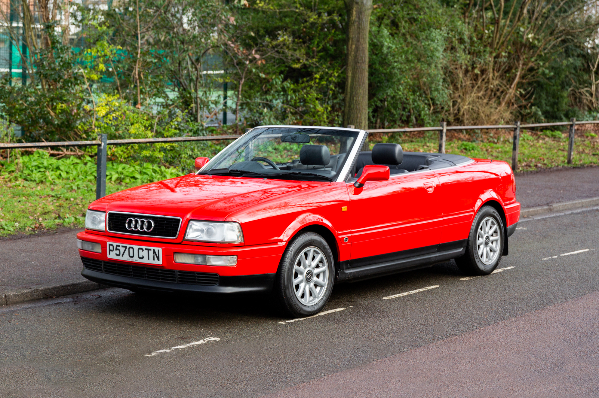 AUDI V6 2,8l AAH online ca.125tkm aus Audi 80 Cabrio Bj96 Quattro Tuning