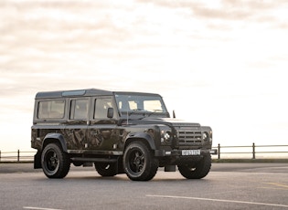 2013 LAND ROVER DEFENDER 110 'TWISTED'