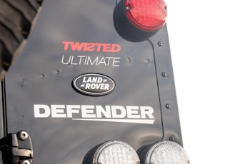 2013 LAND ROVER DEFENDER 110 'TWISTED'