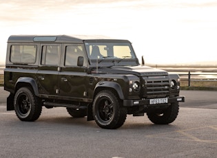 2013 LAND ROVER DEFENDER 110 'TWISTED'