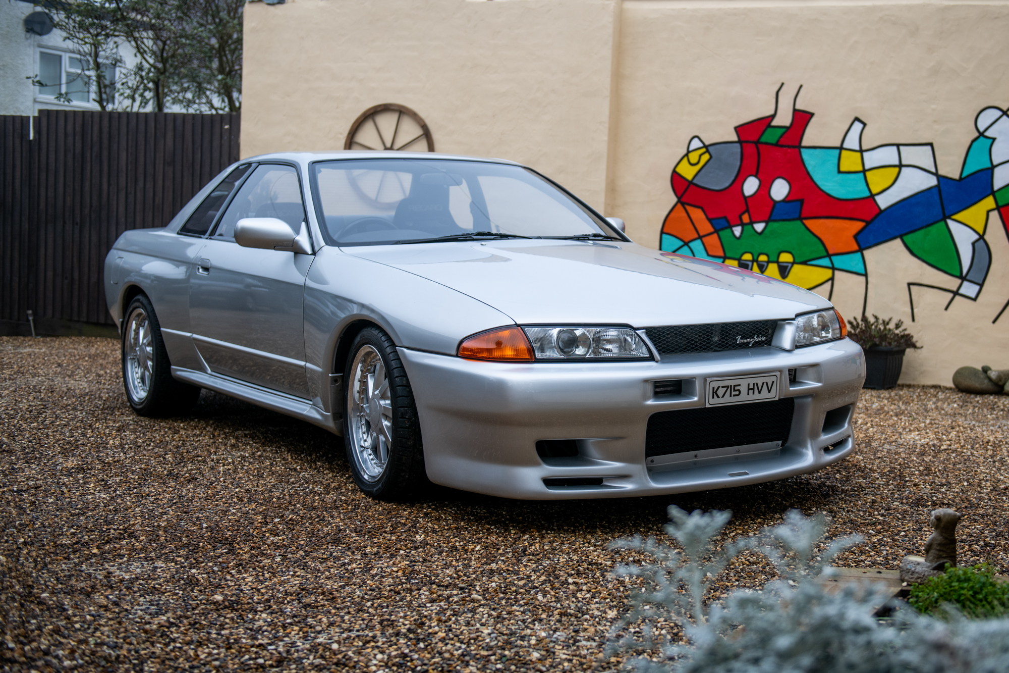1993 NISSAN SKYLINE (R32) TOMMY KAIRA for sale by auction in