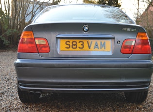 1998 BMW (E46) 328i