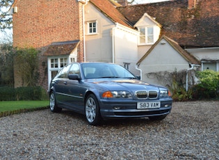 1998 BMW (E46) 328i