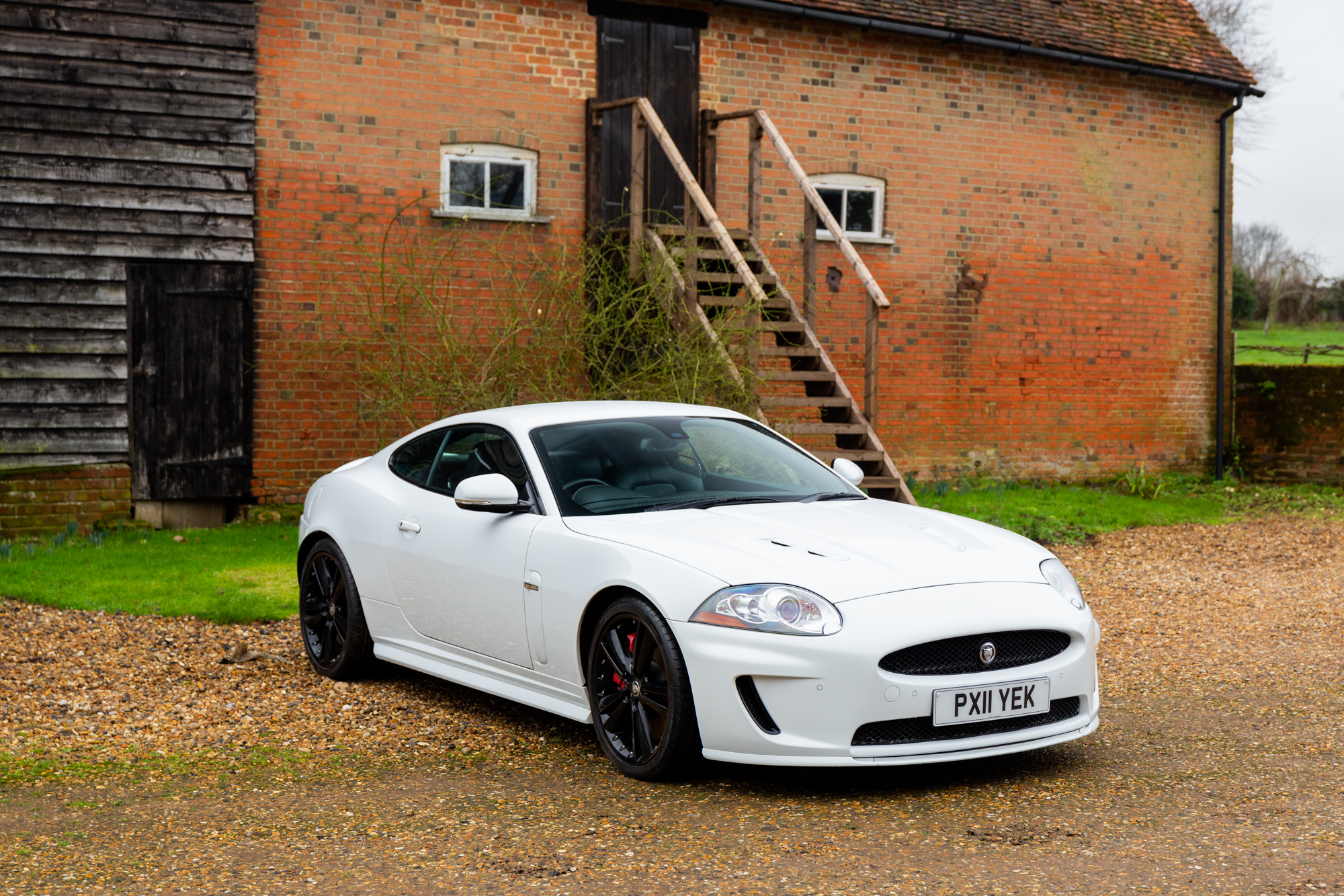 シュガー Used 2011 Jaguar XKR-S 5.0 V8 S/C Coupe Automatic For Sale