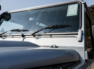 2007 LAND ROVER DEFENDER 90 HARD TOP