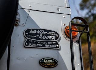 2007 LAND ROVER DEFENDER 90 HARD TOP