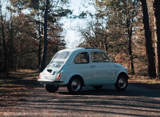 1969 FIAT 500