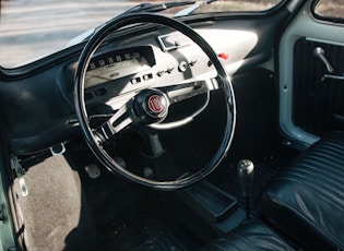 1969 FIAT 500