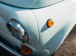 1969 FIAT 500