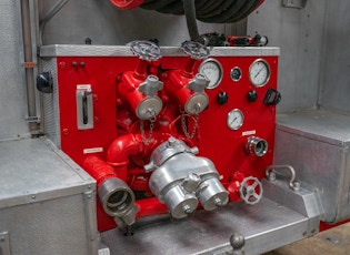 1964 BEDFORD J2 FIRE ENGINE