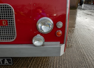 1964 BEDFORD J2 FIRE ENGINE