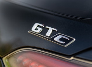 2017 MERCEDES-AMG GT C ROADSTER