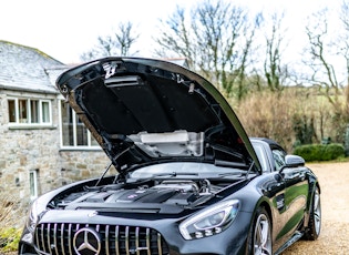 2017 MERCEDES-AMG GT C ROADSTER