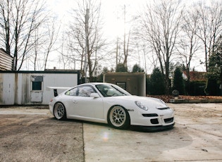 2008 PORSCHE 911 (997) GT3 CUP 