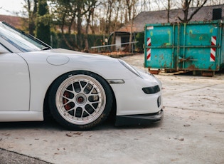 2008 PORSCHE 911 (997) GT3 CUP 