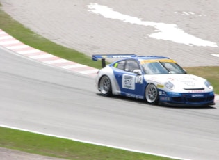 2008 PORSCHE 911 (997) GT3 CUP 