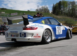 2008 PORSCHE 911 (997) GT3 CUP