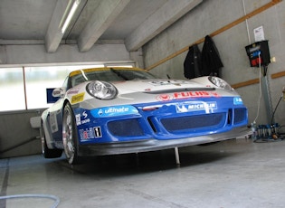2008 PORSCHE 911 (997) GT3 CUP